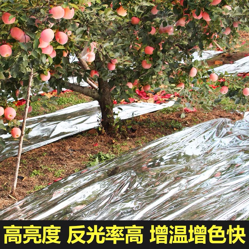 怀化市黑白养殖膜果树反光膜 - 一站式服务